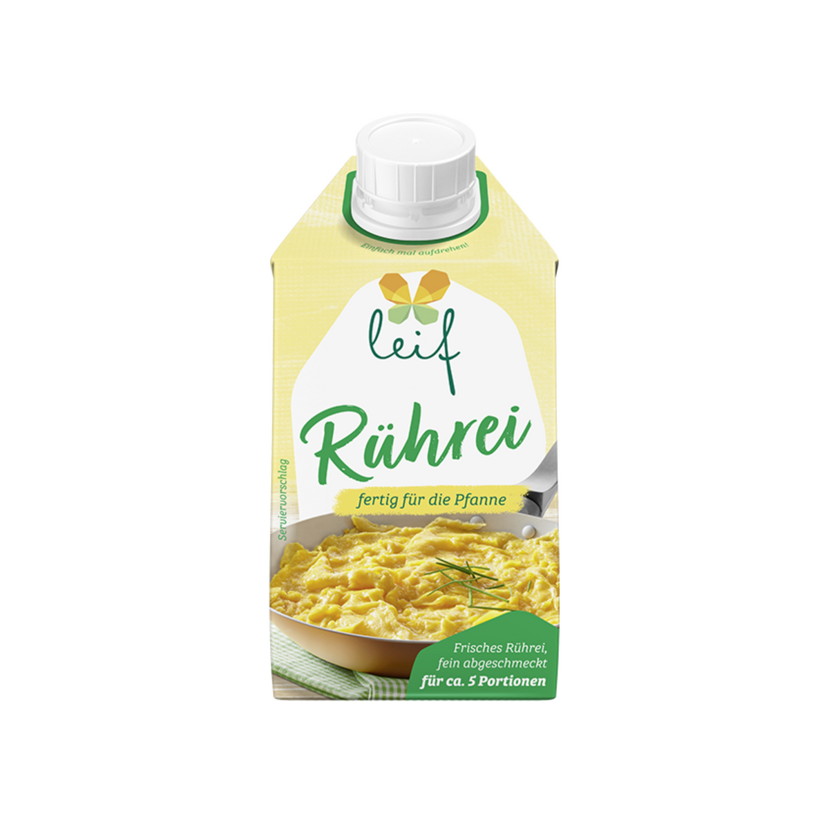 Leif Rührei 495ml