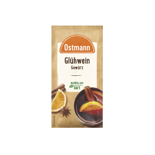 Ostmann Glühwein-Gewürz 12g