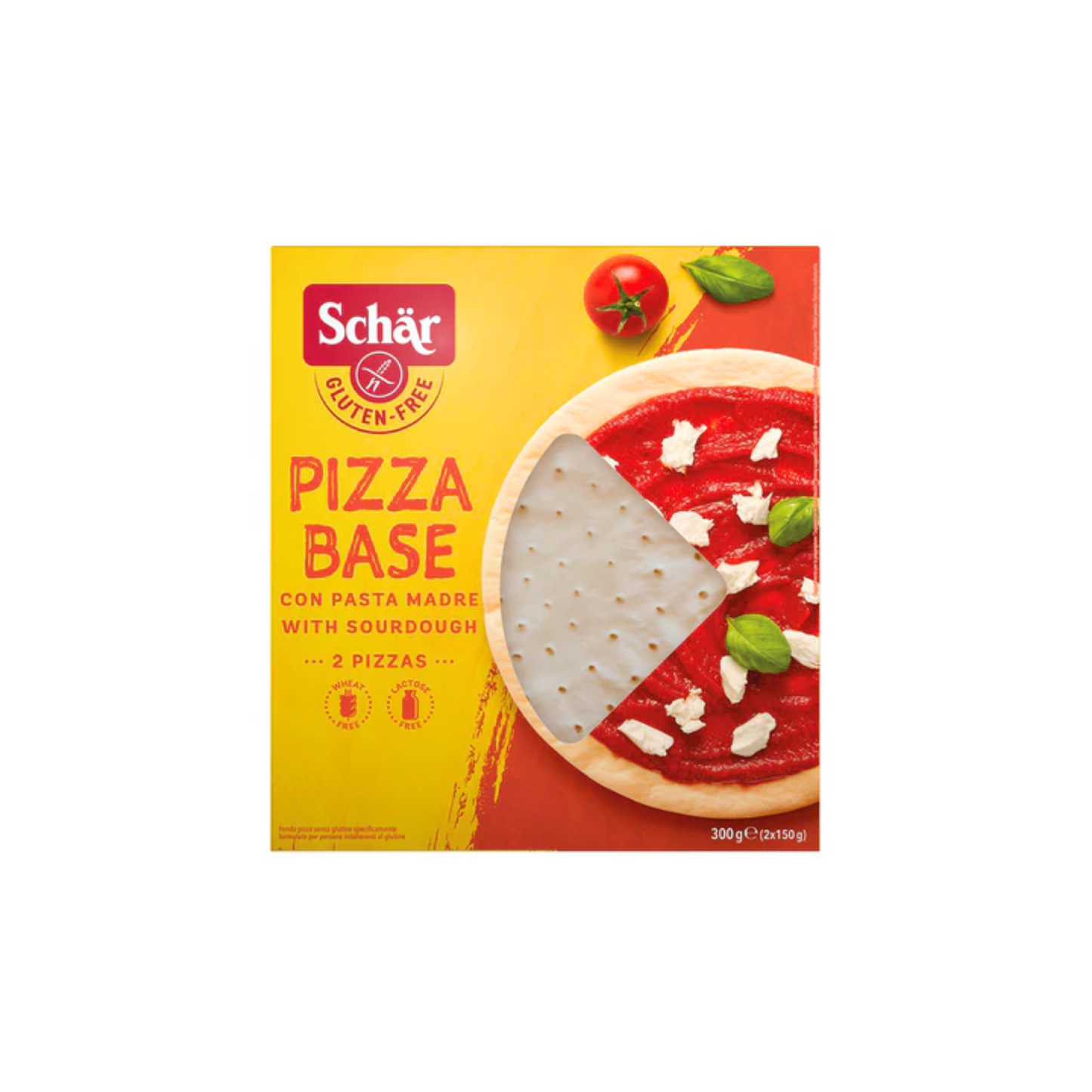 Schär Pizza Base 300g