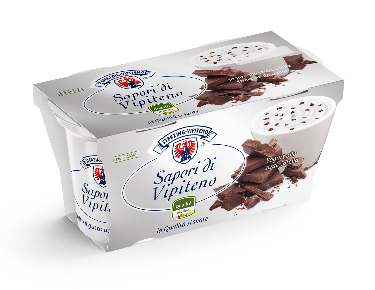 Sterzinger Köstlichkeiten Joghurt Nuss 3,7% 2x125g
