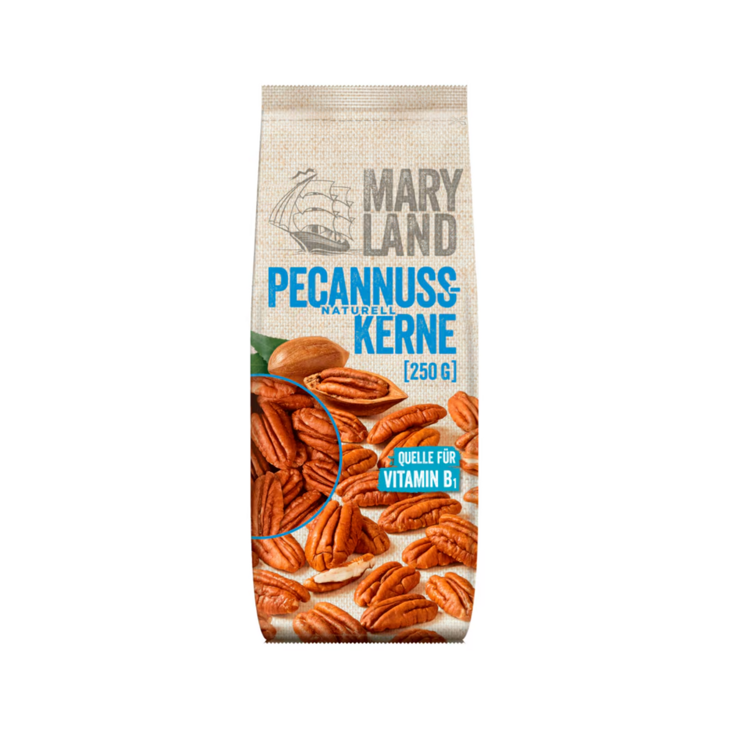 Maryland Pecannusskerne 250g