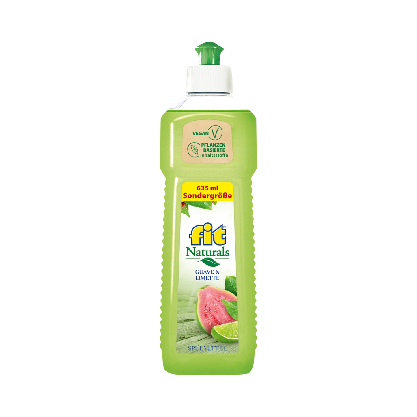 fit Naturals Spülmittel Guave-Limette 750ml