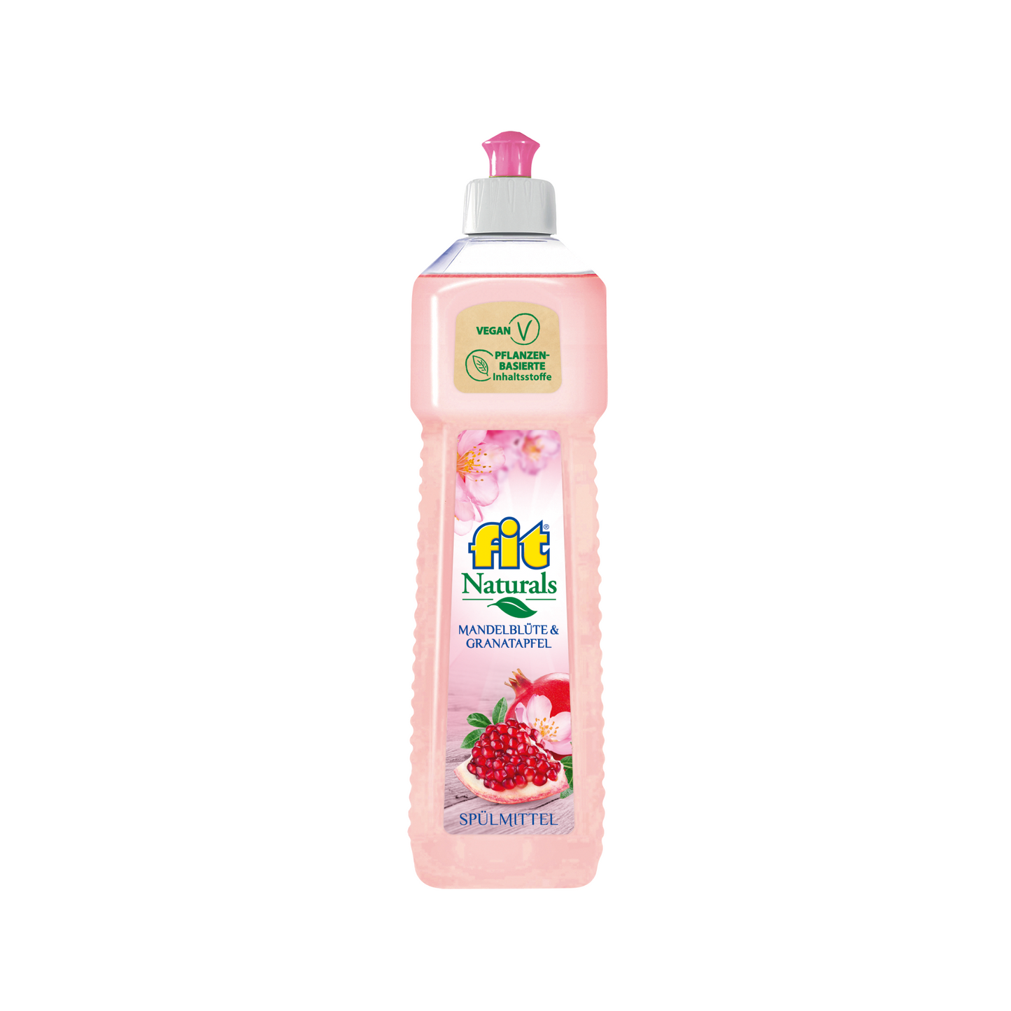 fit Naturals Spülmittel Mandelblüte 750ml