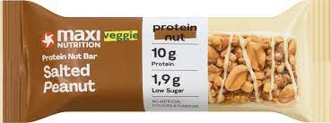 Maxinutrition Crunchy Nut Bar Salty Peanut 46g
