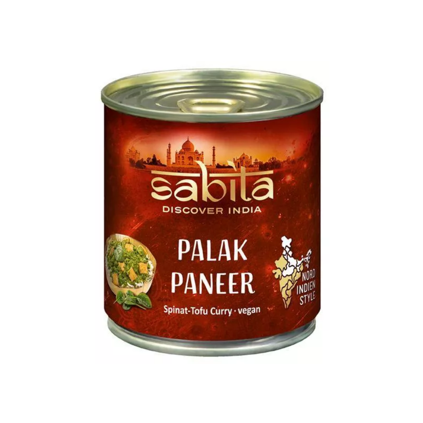 Sabita Palak Paneer 300g