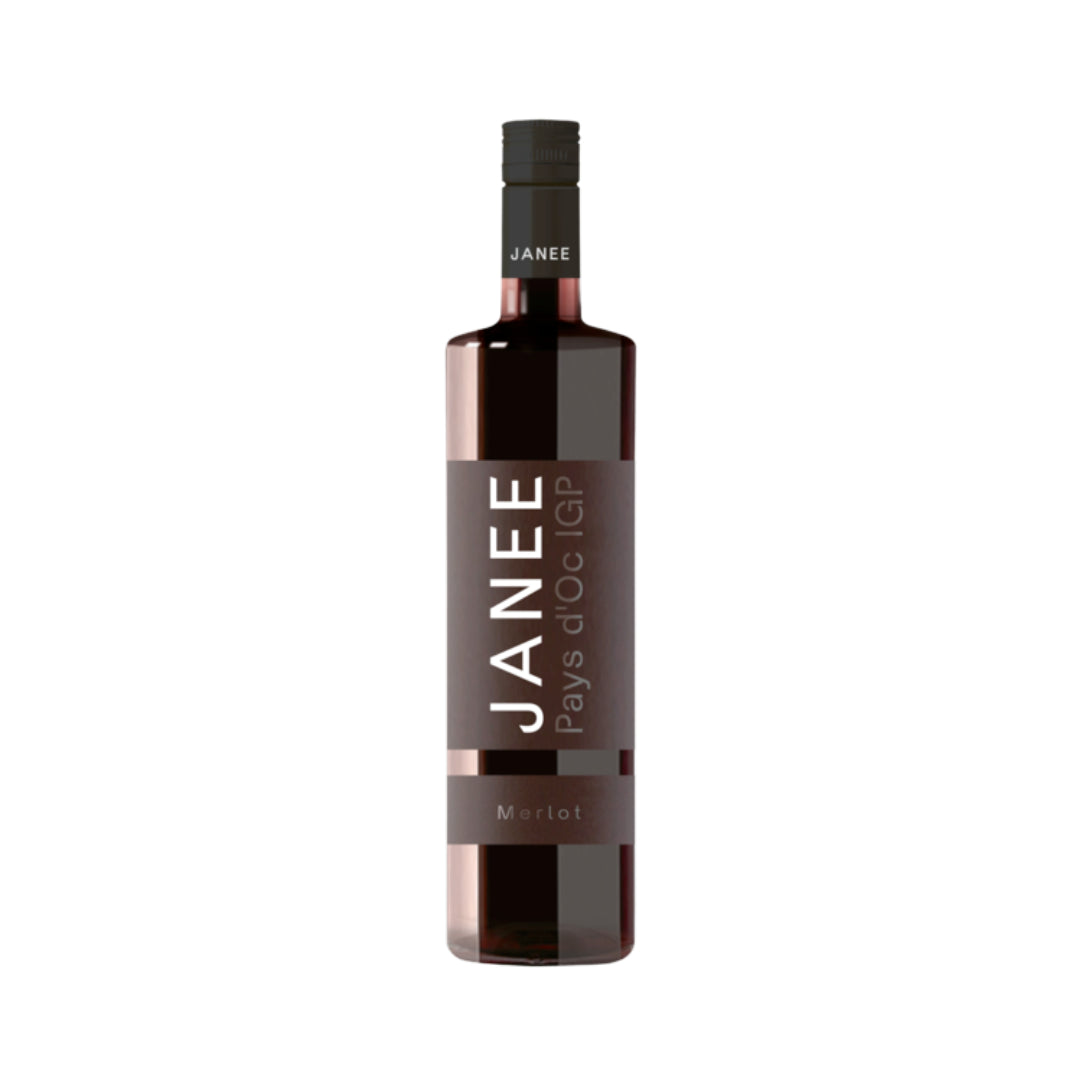 Janee Merlot Frankreich trocken IGP 0,75l