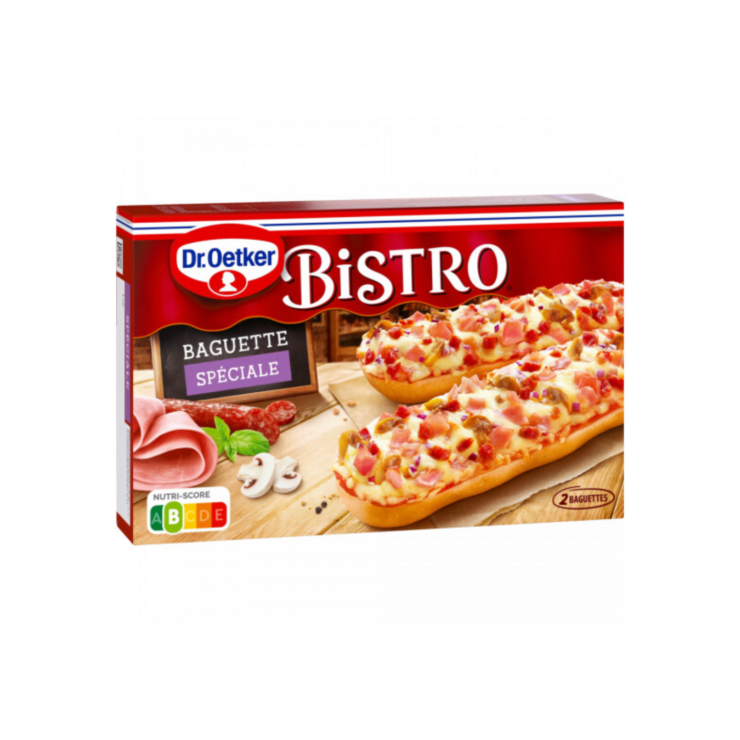 Dr.Oetker Bistro Baguettes Speciale 250g