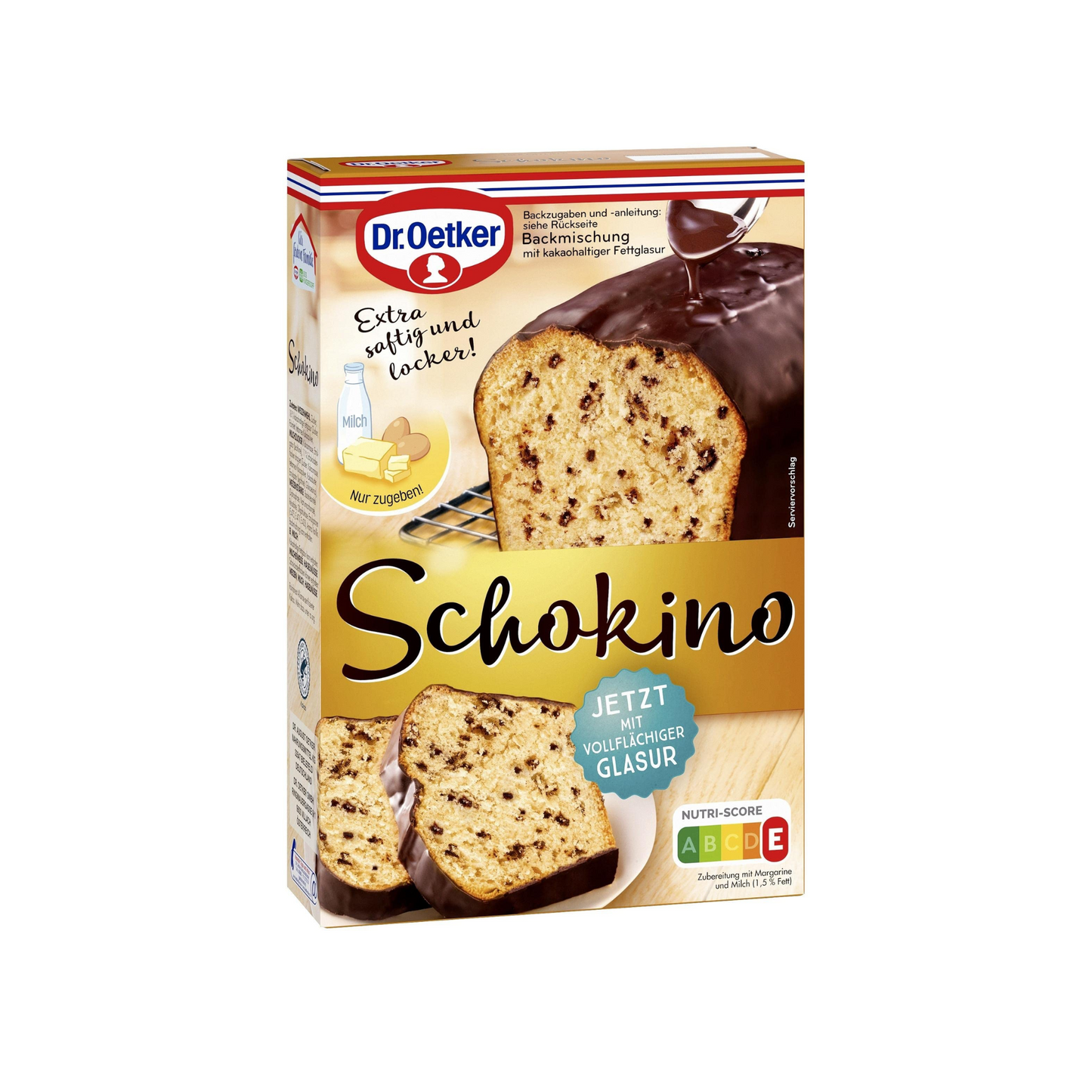 Dr.Oetker Schokino-Kuchen 495g