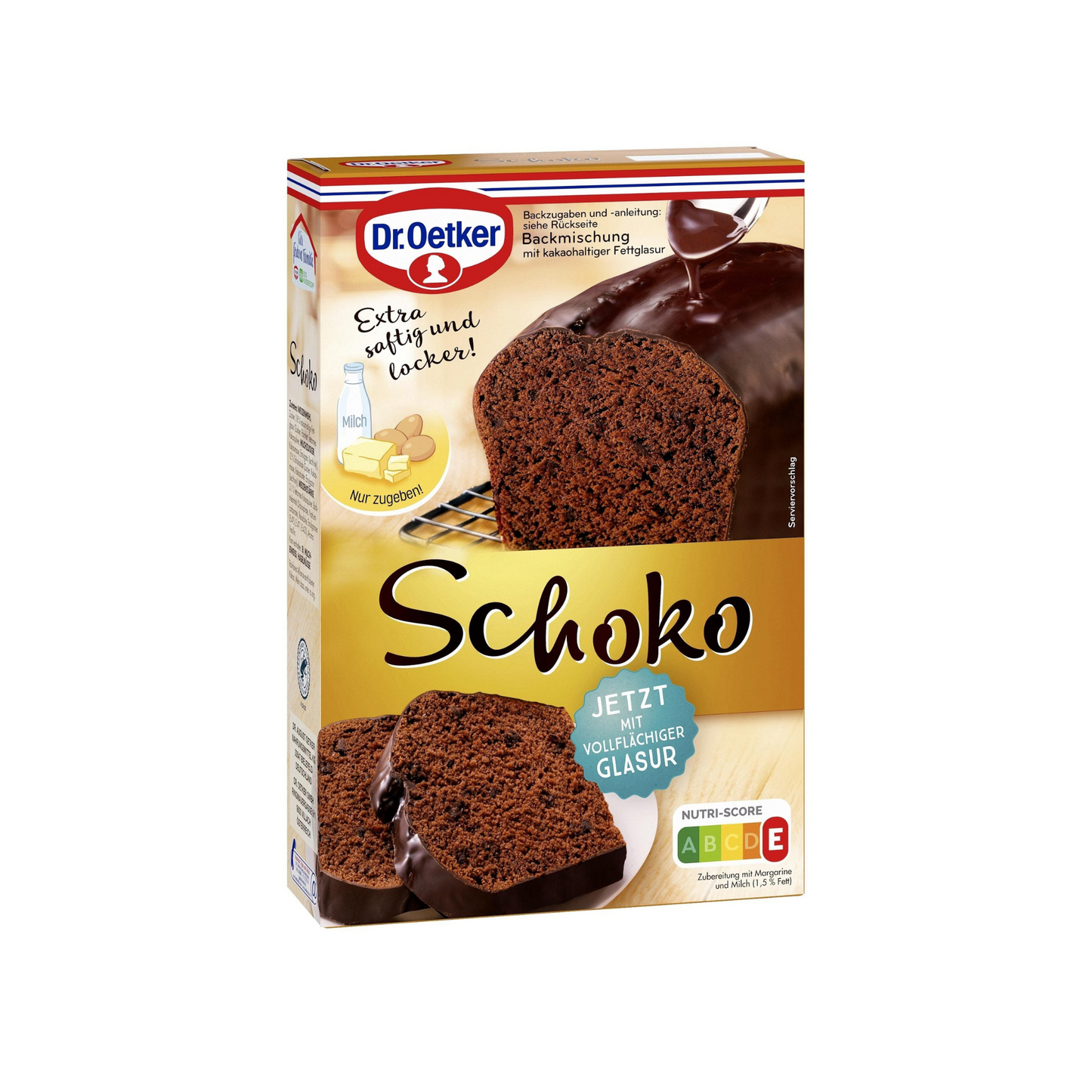 Dr.Oetker Schokokuchen 500g