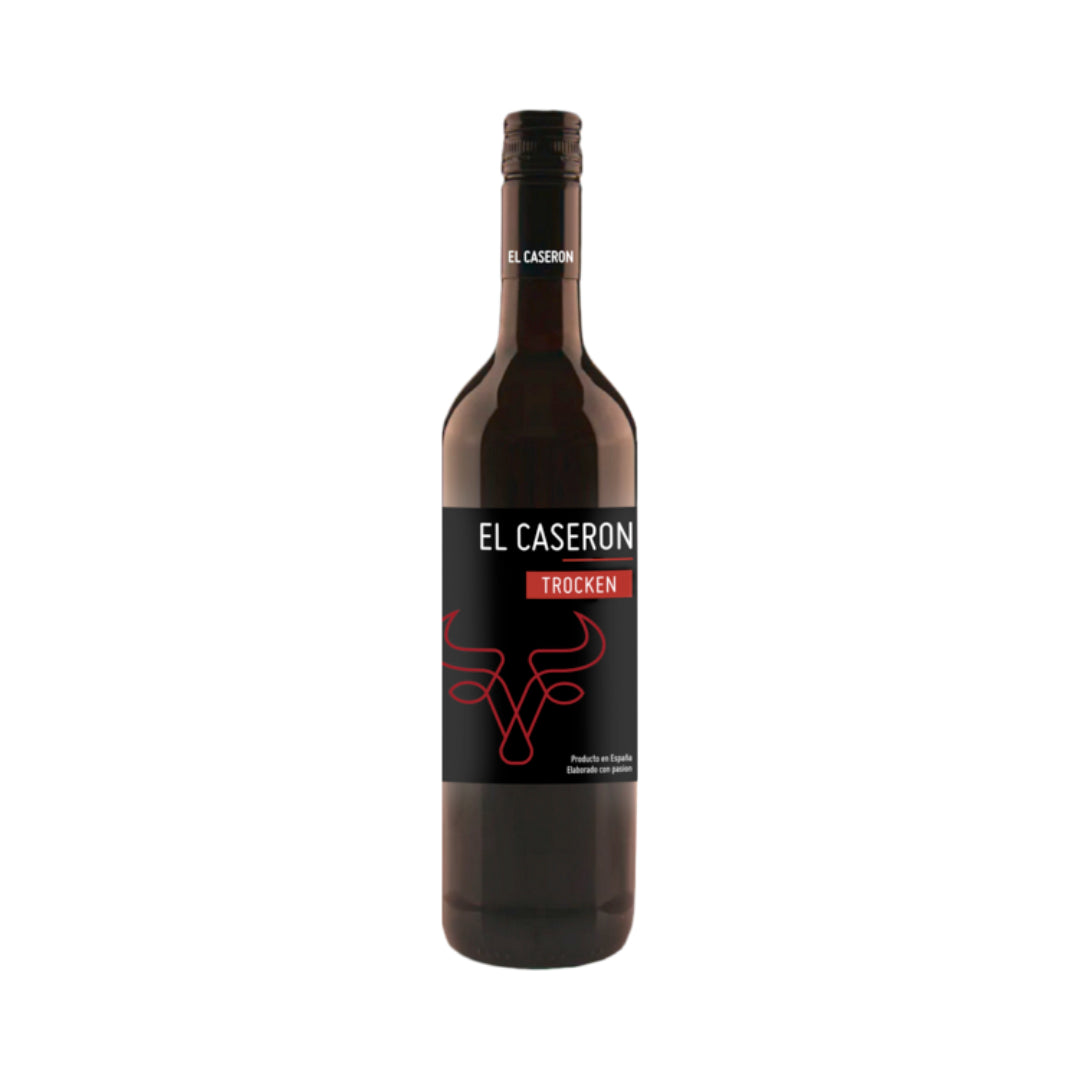 El Caseron Rotwein ES trocken 0,75l