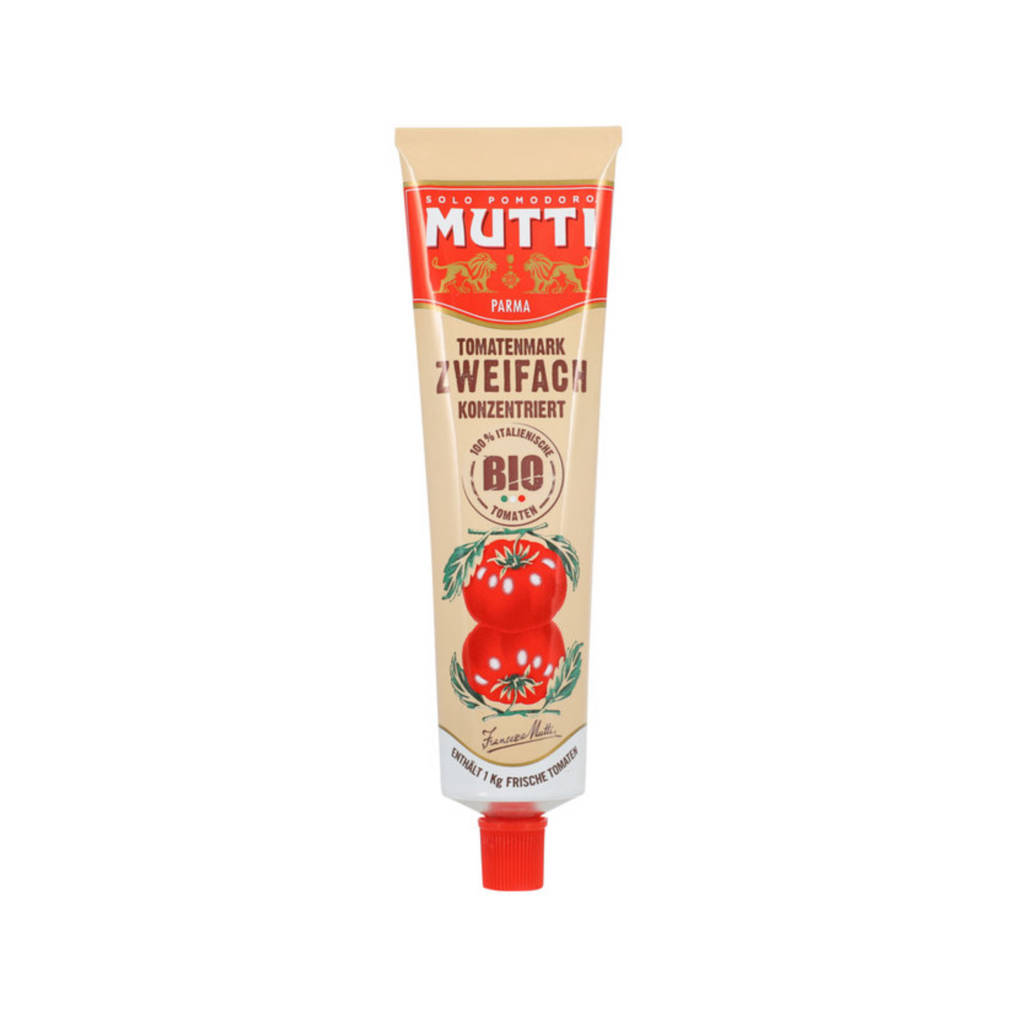 Bio Mutti Tomtenkonzentrat 2-fach 185g