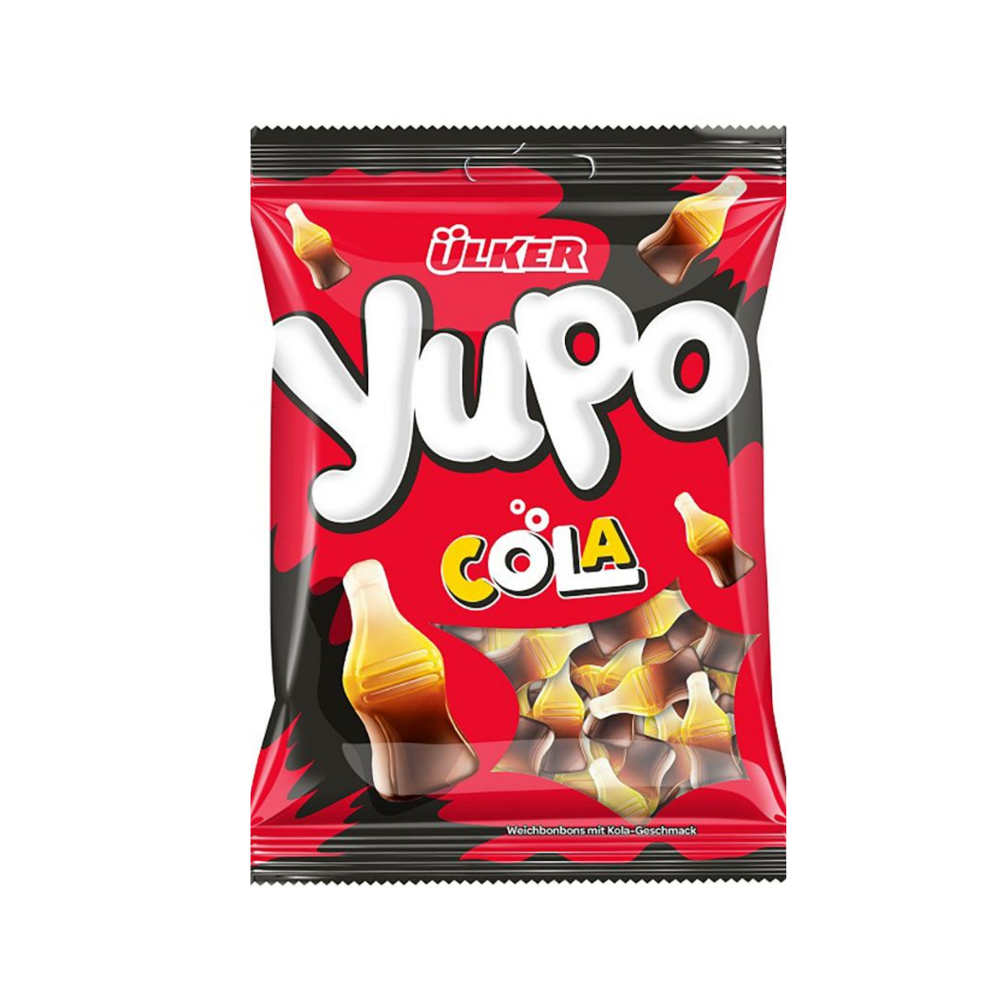 Ülker Yupo Colaflaschen 80g