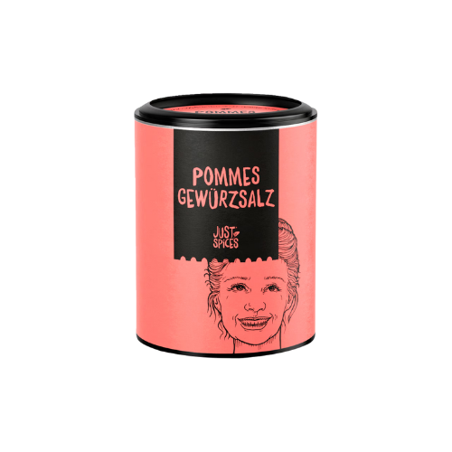 Just Spices Pommes Gewürzsalz 85g