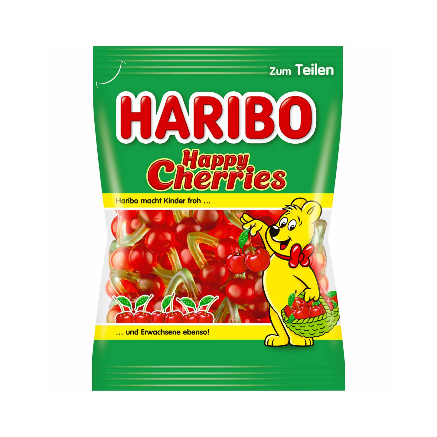 Haribo Happy Cherries 175g