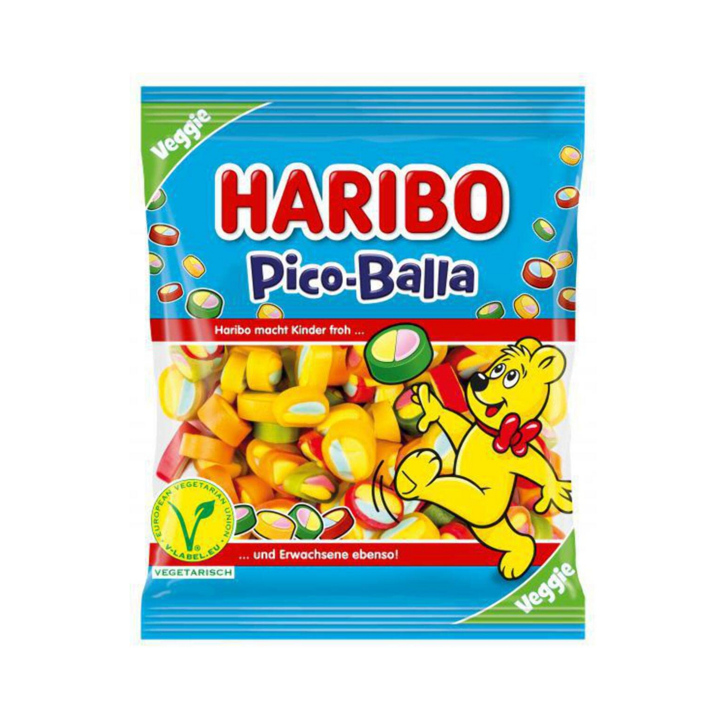 Haribo Pico-Balla 160g
