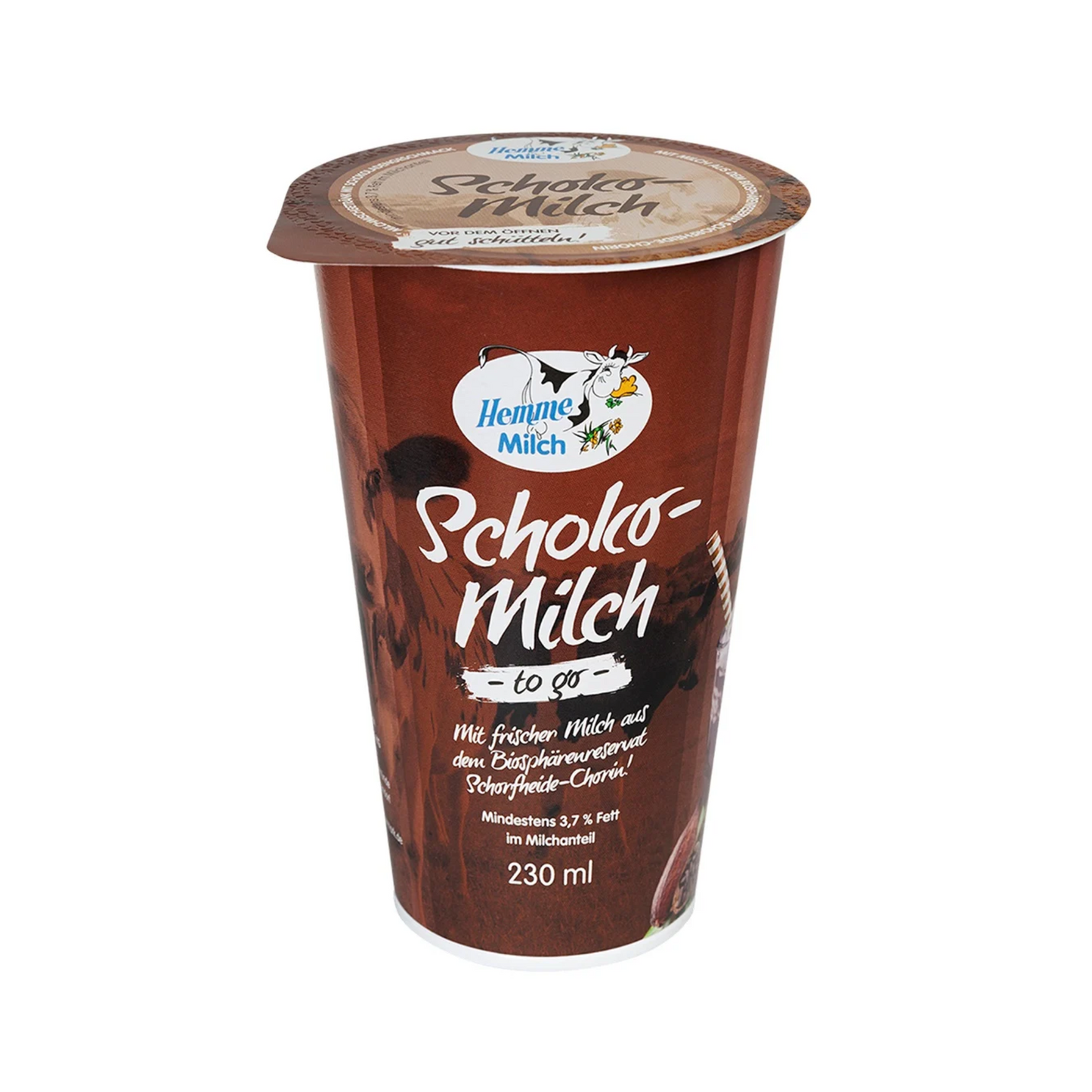 Hemme Schoko-Milch to go 230ml