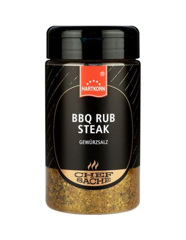 Hartkorn Chefsache BBQ Rub Steak 200g