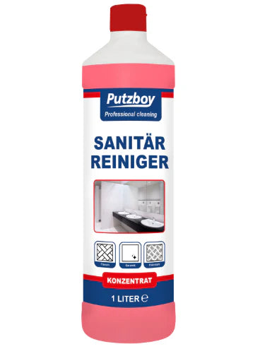 Putzboy Sanitär Reiniger 1l