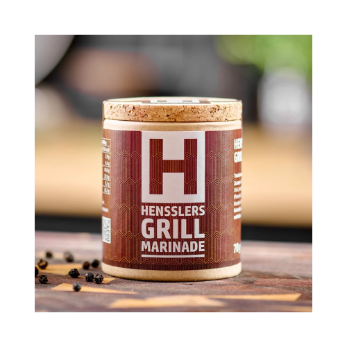 HSN Grill-Marinade 70g