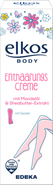 EDEKA elkos Enthaarungscreme 150ml