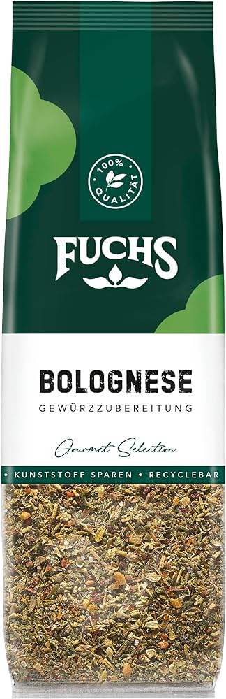Fuchs Bolognese Gewürz 50g