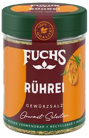 Fuchs Rührei Gewürzsalz Dose 65g