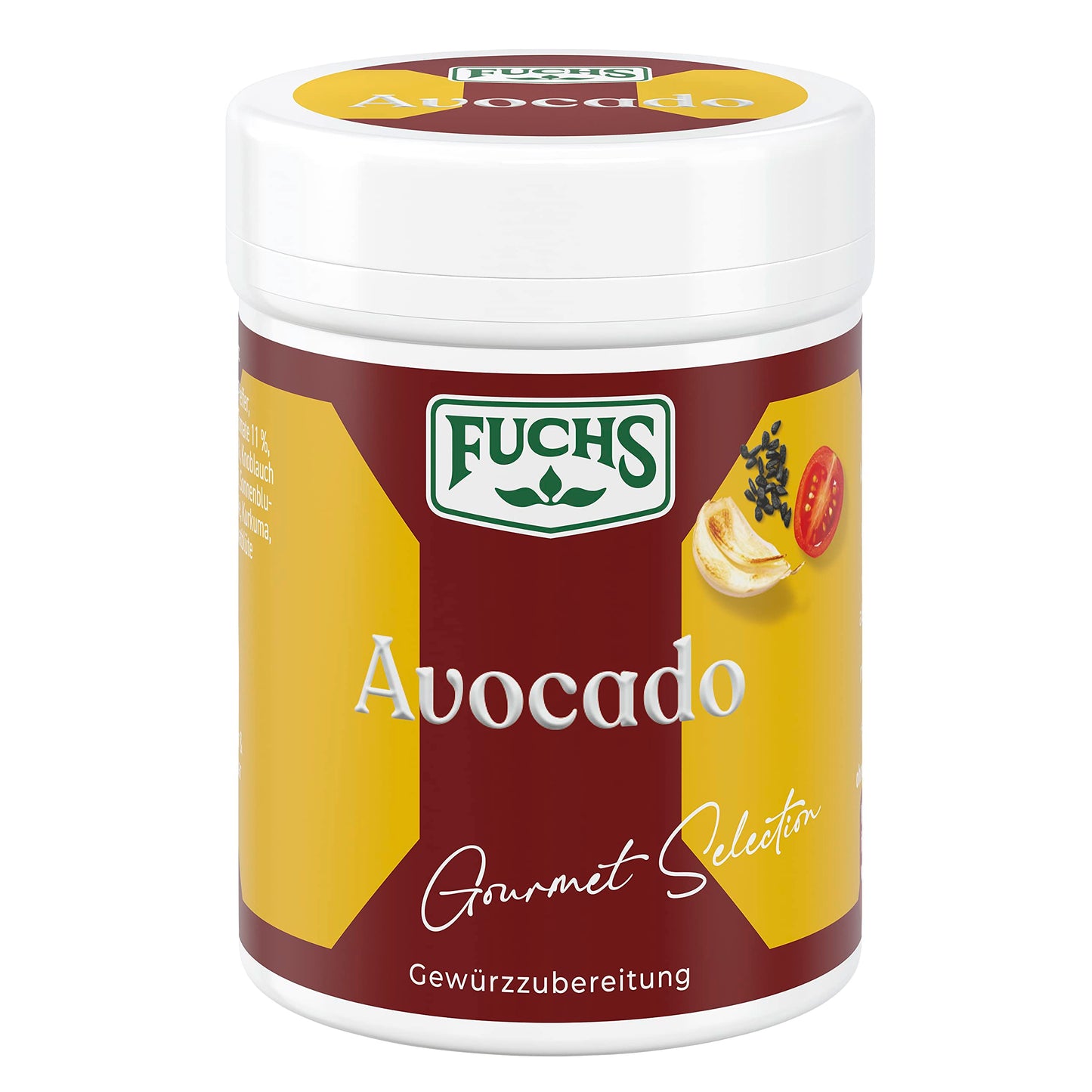 Fuchs Avocado Gewürzzubereitung 55g