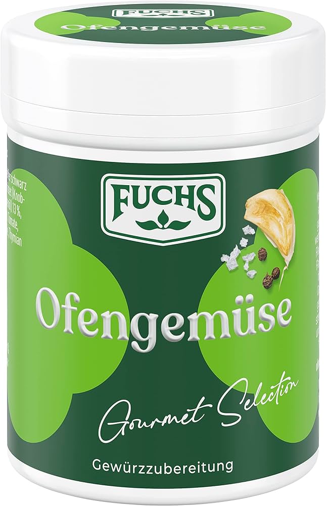 Fuchs Ofengemüse Gewürzzubereitung 50g