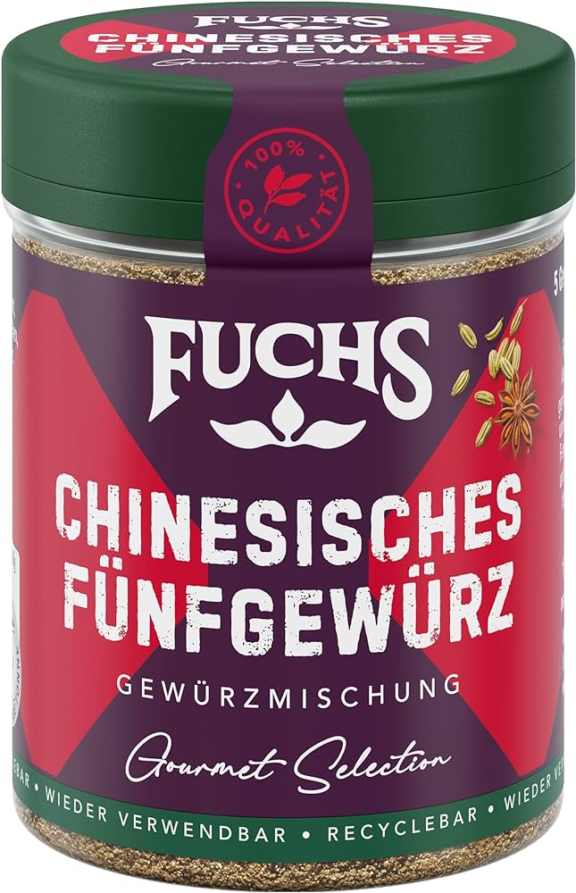 Fuchs Chinesische fünf Gewürze 40g