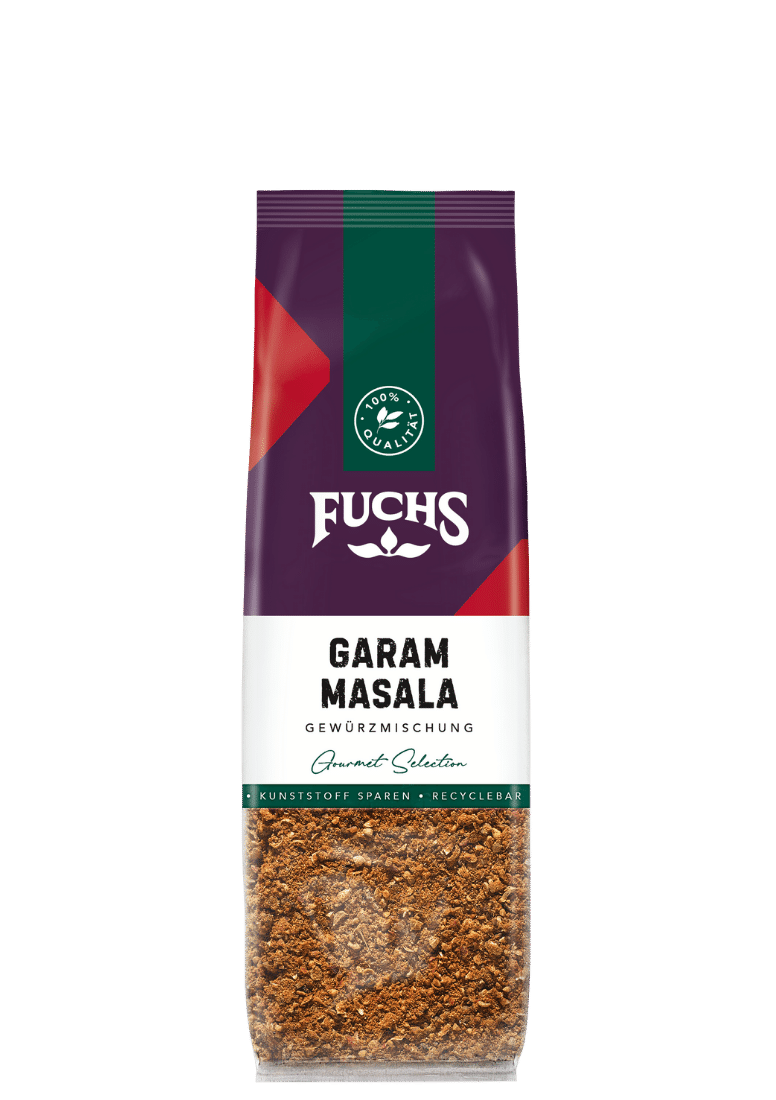Fuchs Garam Masala Gewürz Dose 55g