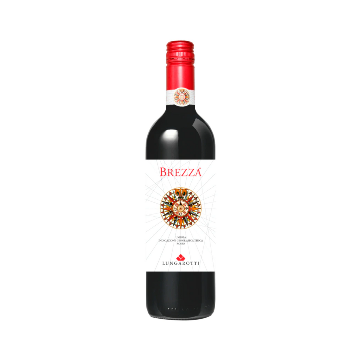 Brezza Rosso Umbria IGT 0,75l