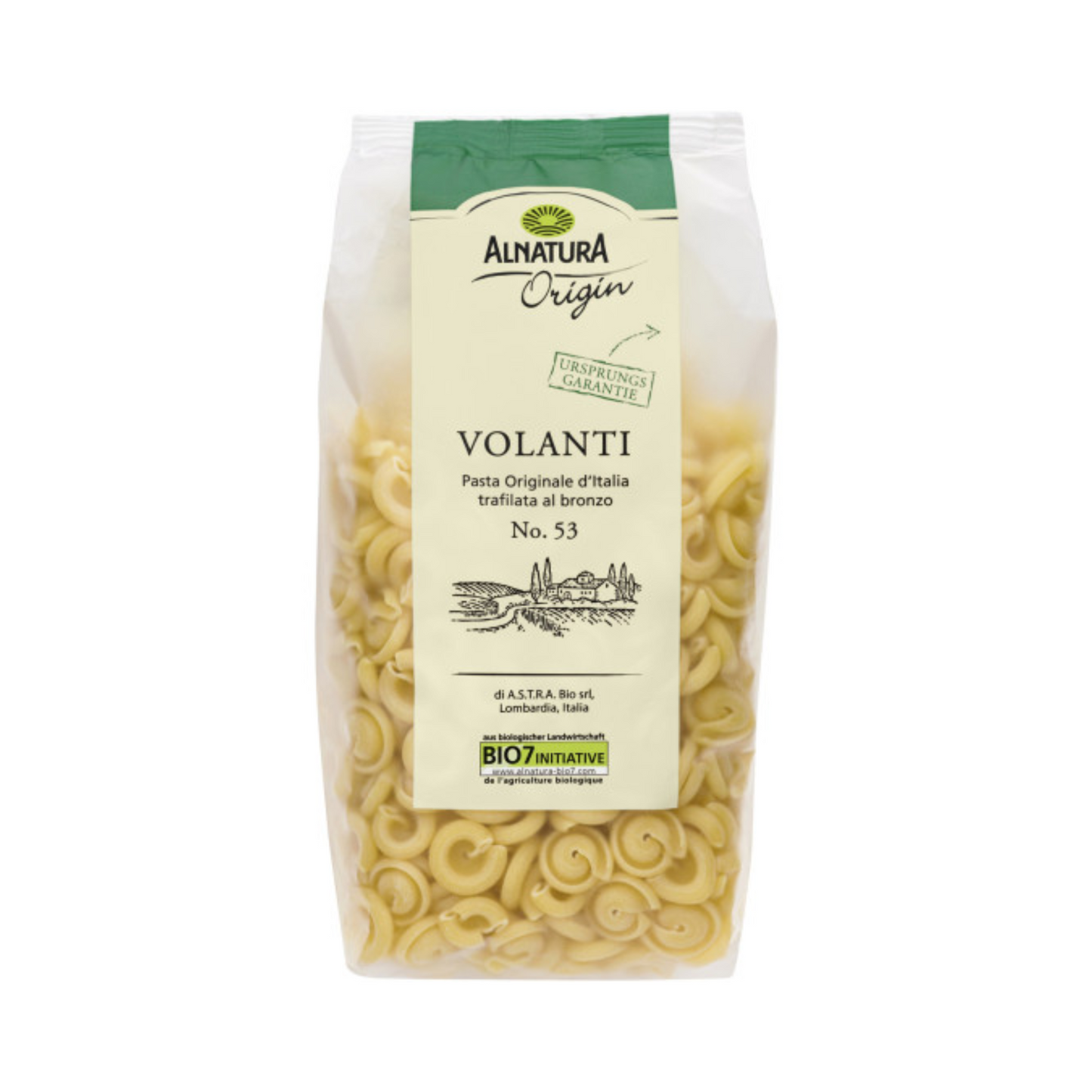 Bio Alnatura Origin Volanti 500g