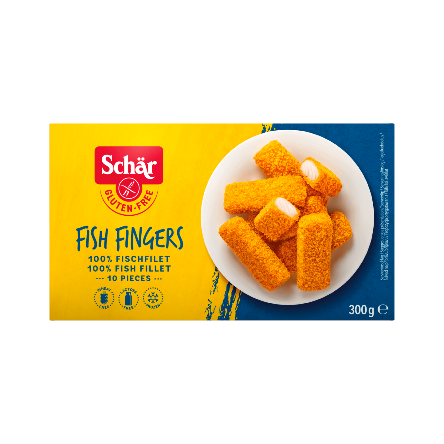Schär Fish Fingers 300g