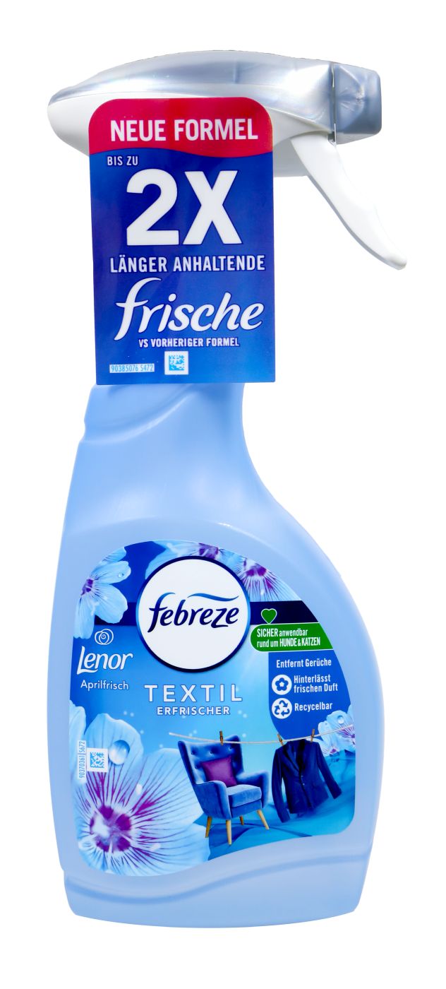 Febreze Textilerfrischer Lenor Aprilfrisch 500ml