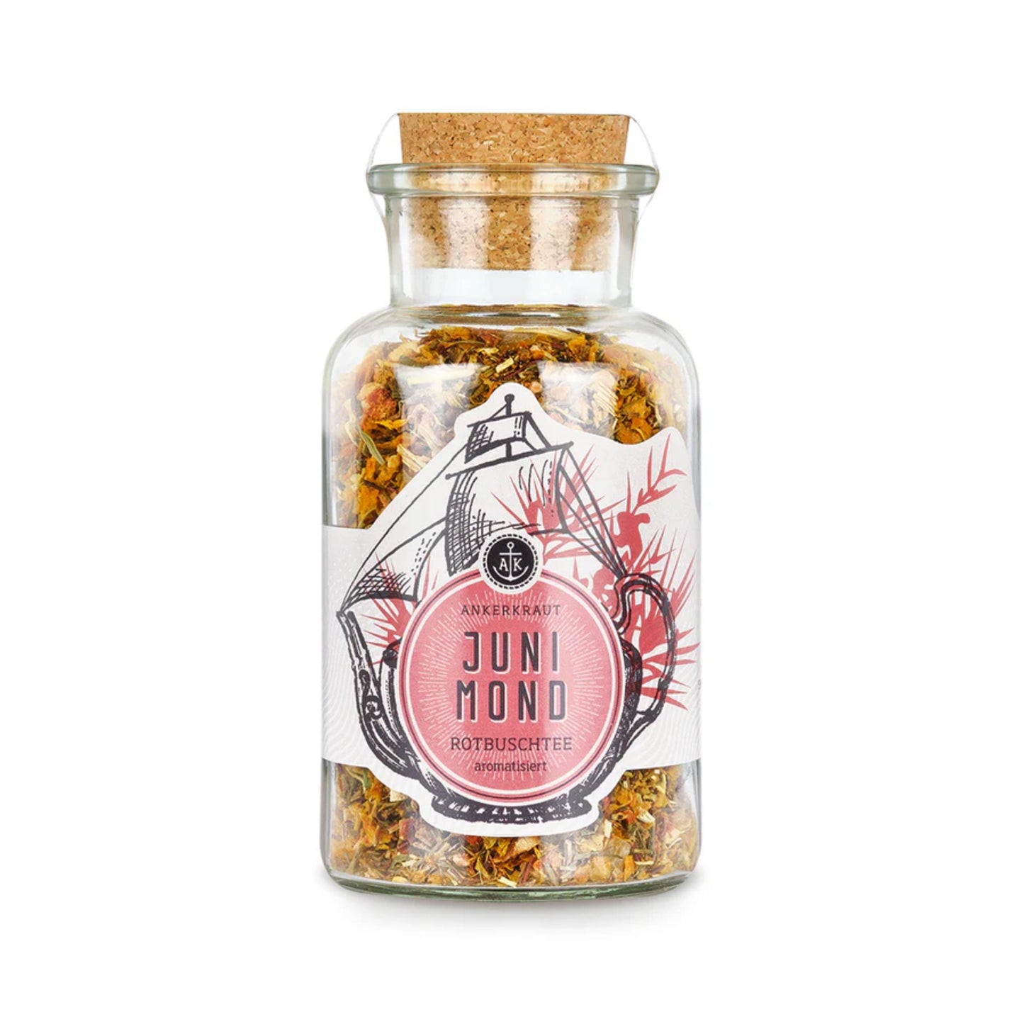 Ankerkraut Junimond Rotbuschteemischung 85g