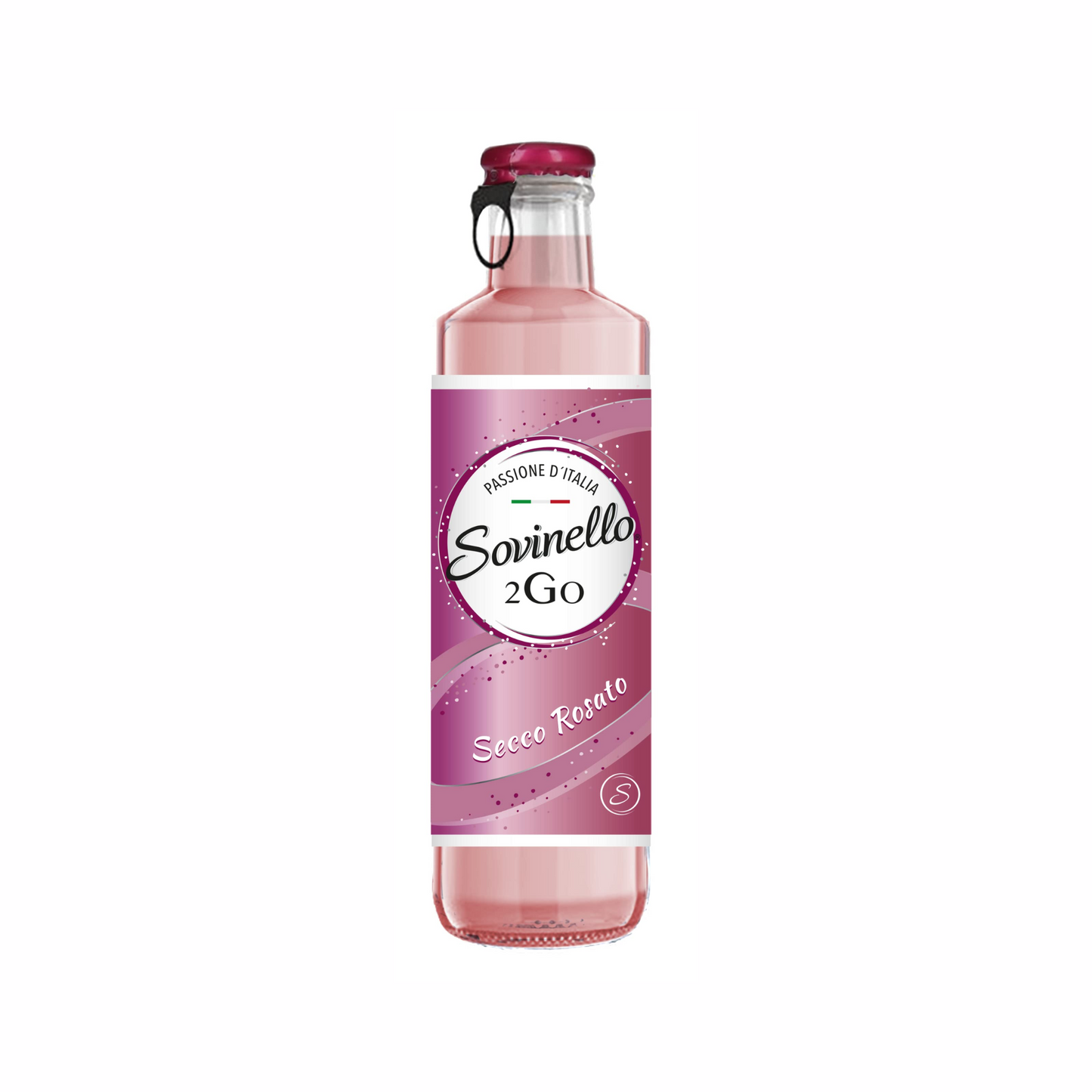 Sovinello Secco Rosato 0,275l