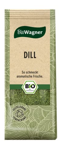 Bio Wagner Dill 20g