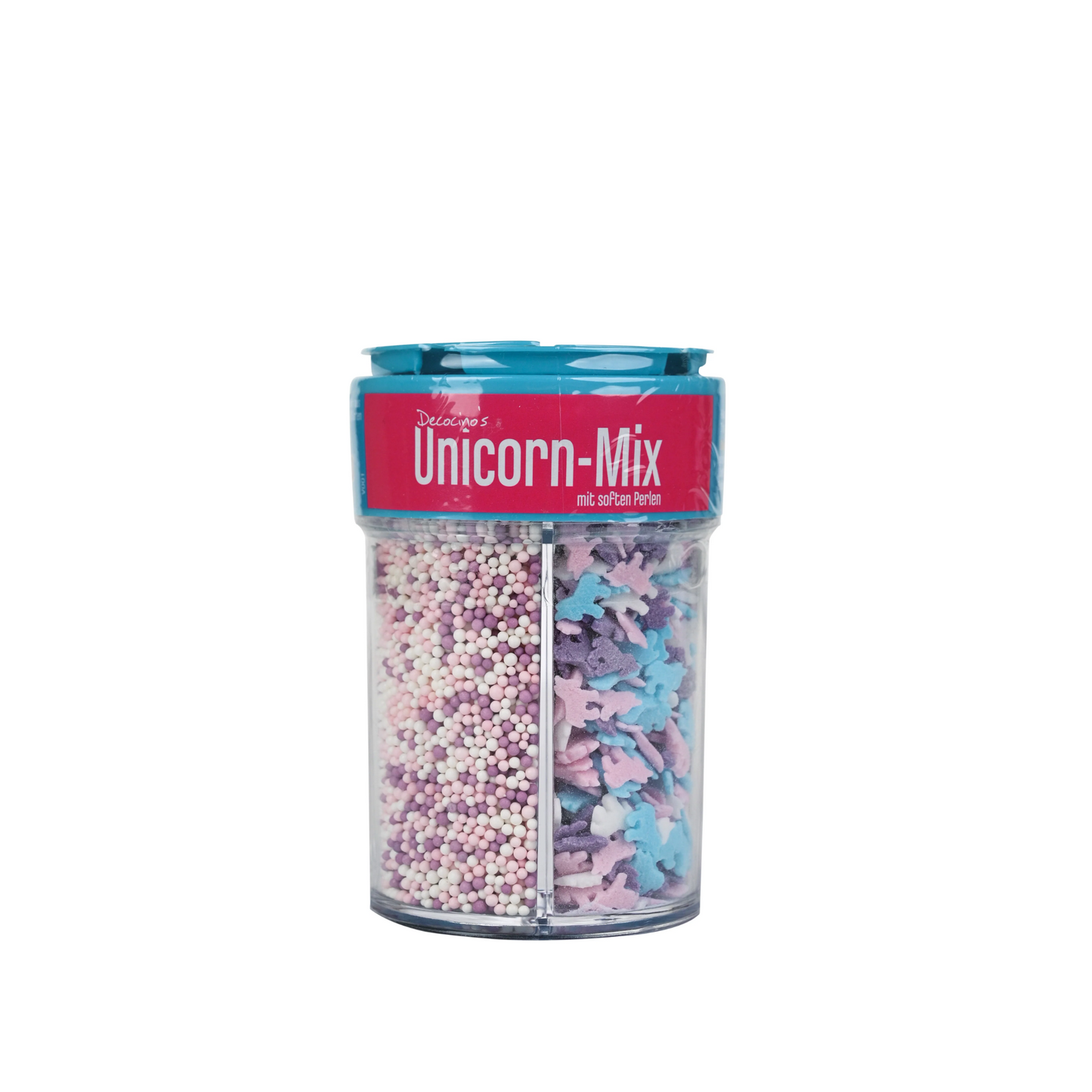Decocino Streuer Unicorn Mix 4-fach 90g