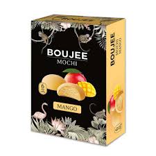 Boujee Mochi Mango 6x40g