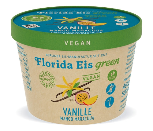 Florida Eis Vanille Mango Maracuja 150ml