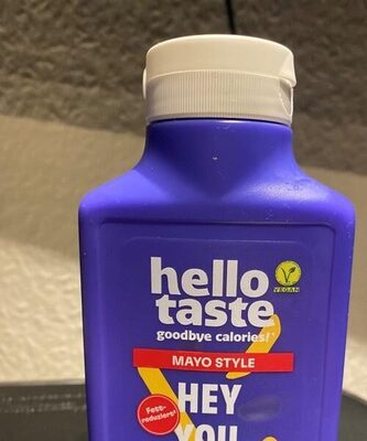 Hello Taste Mayo Style 300ml