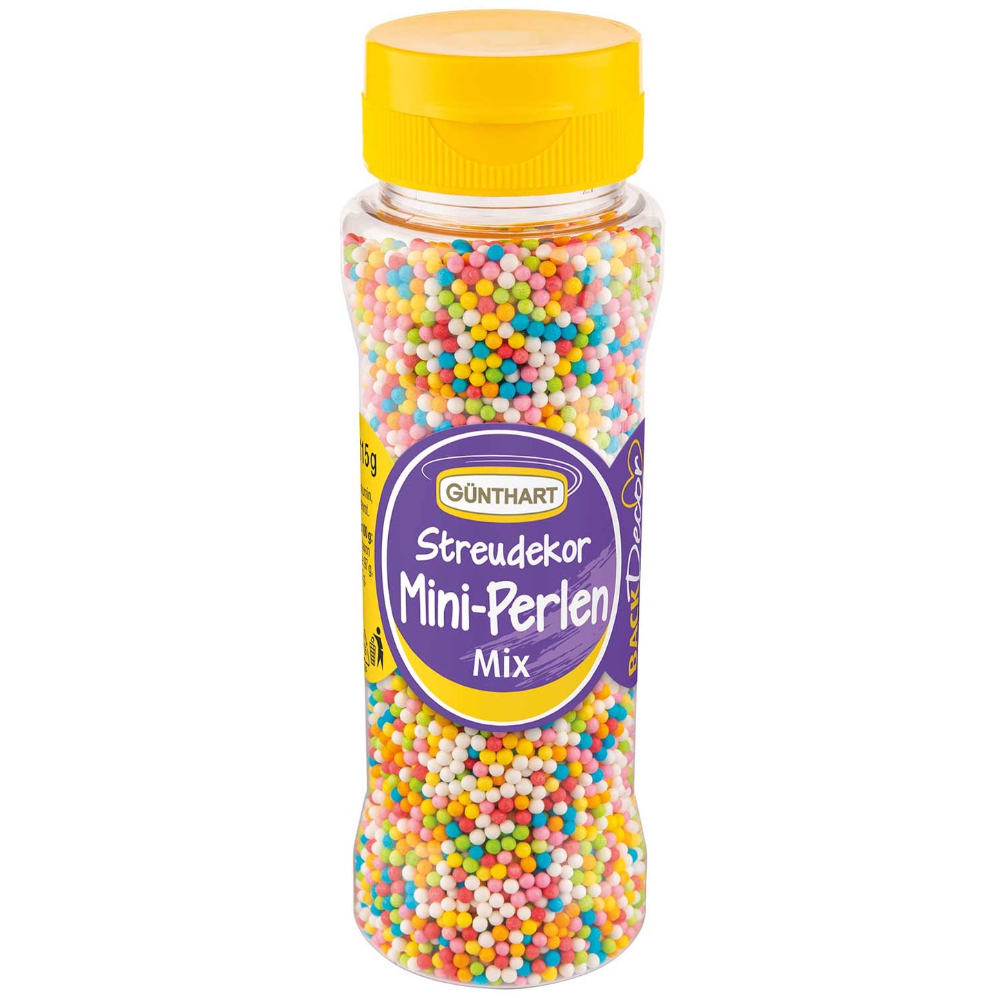 Günthart Streudekor Mini-Perlen-Mix 115g