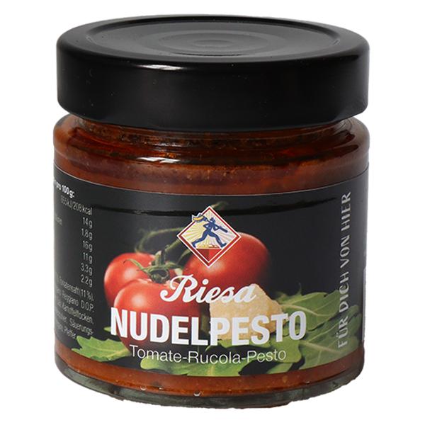 Riesa Tomate-Rucola-Pesto 190g