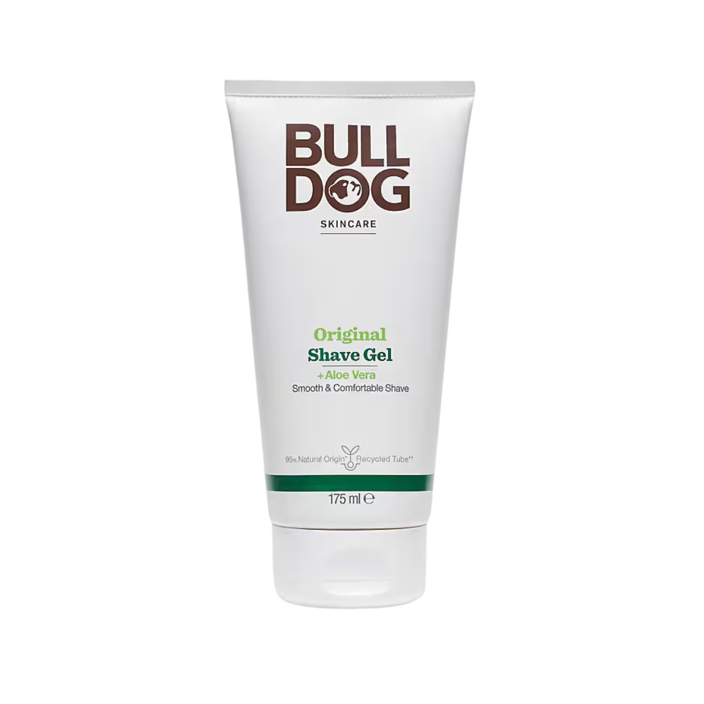 Bulldog Original Rasiergel 175ml