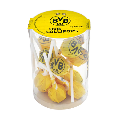 Woogie BVB Lollipops 150g
