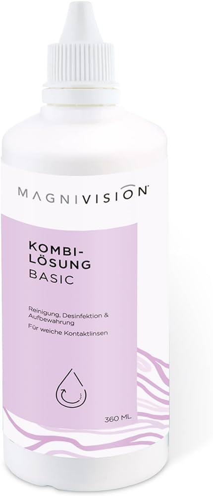 Magnivision Kombi-Lösung Basic 360ml