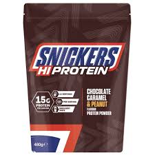 Naskorsports Snickers Protein Powder 455g