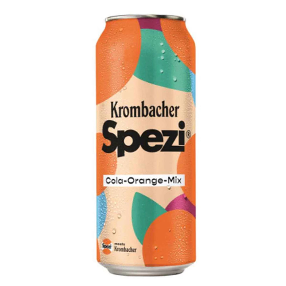 Krombacher Spezi Cola-Orange 0,5l MW