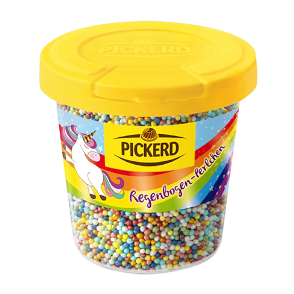 Pickerd Bunte Perlchen 135g