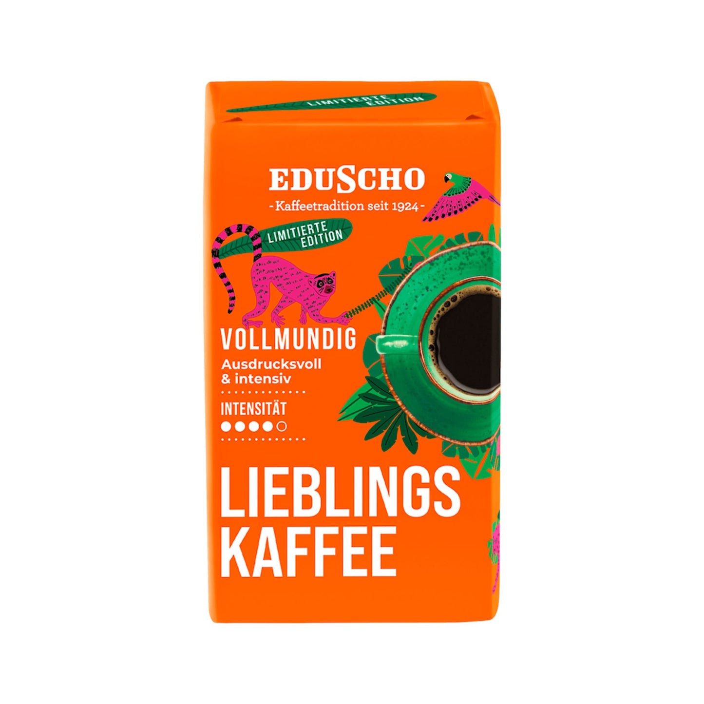 Eduscho Filterkaffee Lieblingskaffee 500g